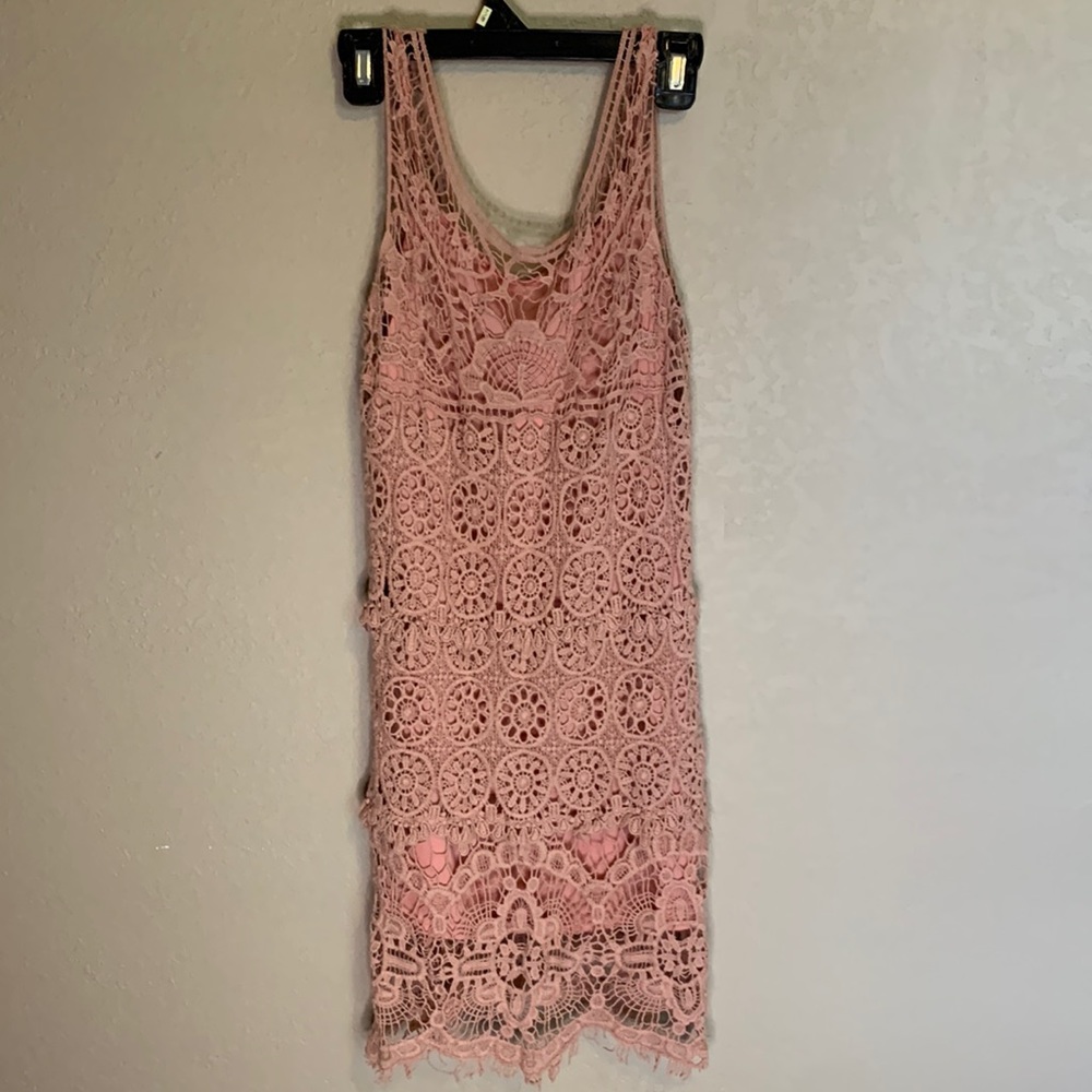 NWT Medium Pinky Dress
